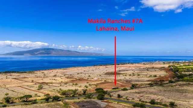 Unit A Makila Ranches - Ph 1 St Lot 6A, Lahaina, HI 96761