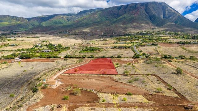 Unit A Makila Ranches - Ph 1 St Lot 6A, Lahaina, HI 96761