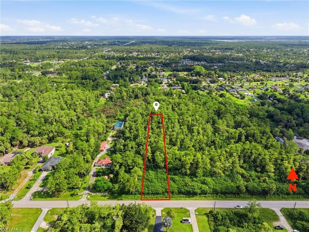 18th AVE NE, NAPLES, FL 34120 — exterior