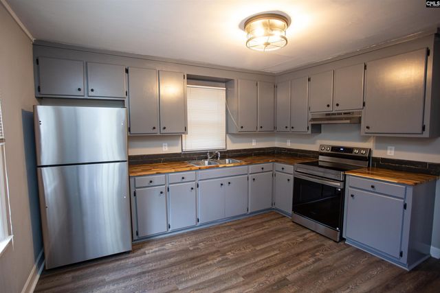 503 Old Stagecoach Road, Camden, SC 29020