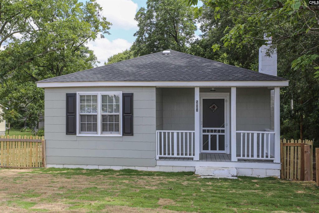 503 Old Stagecoach Road, Camden, SC 29020