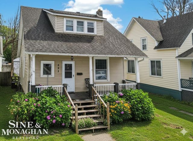 533 S Elizabeth Street, Marine City, MI 48039