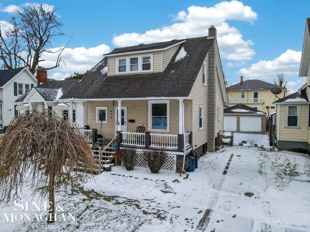533 S Elizabeth Street, Marine City, MI 48039