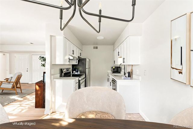 3141 S Tamarac Drive 108F, Denver, CO 80231
