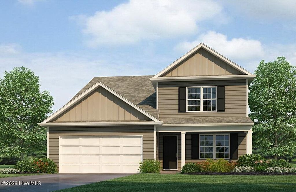 4859 Martha Wynd Way, Farmville, NC 27828