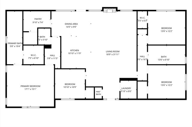 224 Clear Spring RD, Georgetown, TX 78628