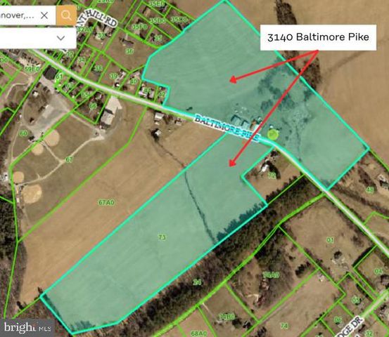 3055 BALTIMORE PIKE, Hanover, PA 17331