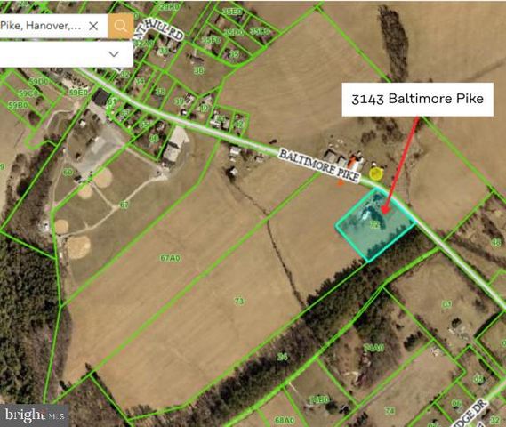 3055 BALTIMORE PIKE, Hanover, PA 17331