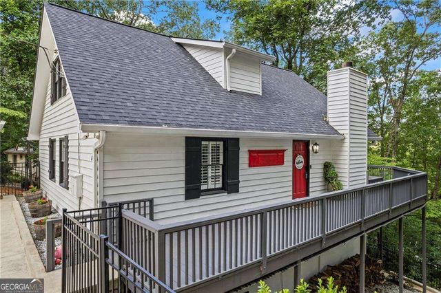 88 Toto Creek Drive W, Dawsonville, GA 30534