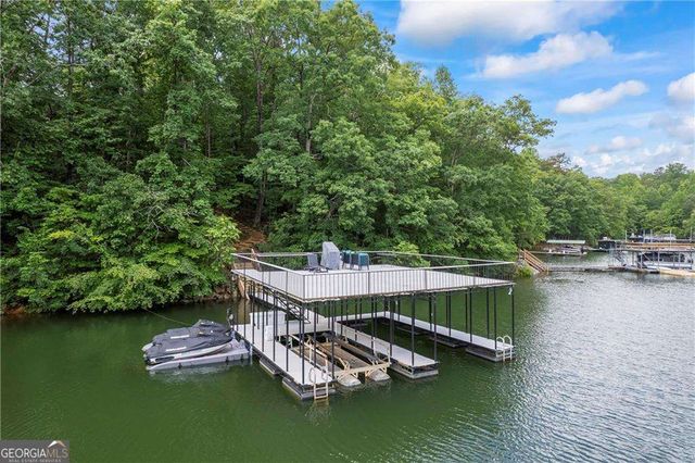 88 Toto Creek Drive W, Dawsonville, GA 30534