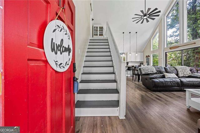 88 Toto Creek Drive W, Dawsonville, GA 30534