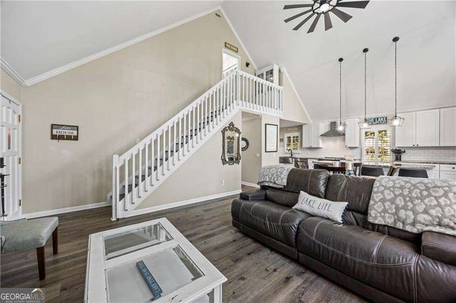 88 Toto Creek Drive W, Dawsonville, GA 30534