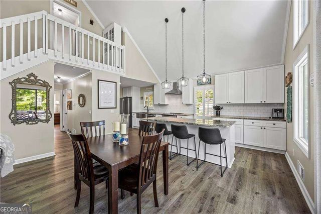 88 Toto Creek Drive W, Dawsonville, GA 30534