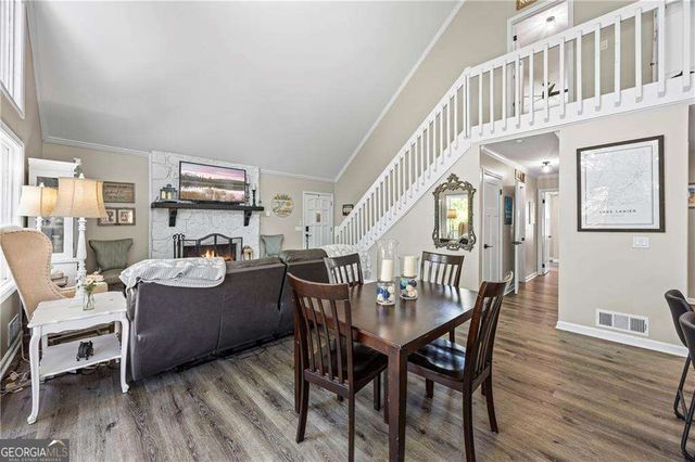 88 Toto Creek Drive W, Dawsonville, GA 30534