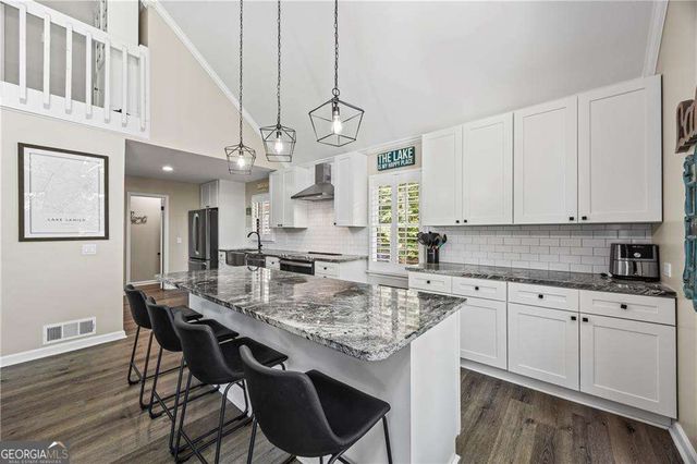 88 Toto Creek Drive W, Dawsonville, GA 30534