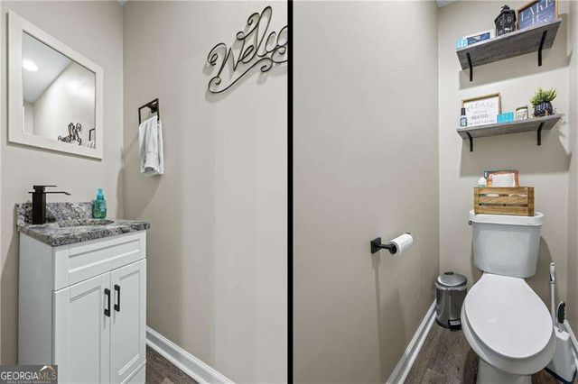 88 Toto Creek Drive W, Dawsonville, GA 30534