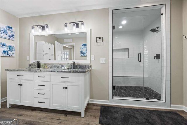 88 Toto Creek Drive W, Dawsonville, GA 30534