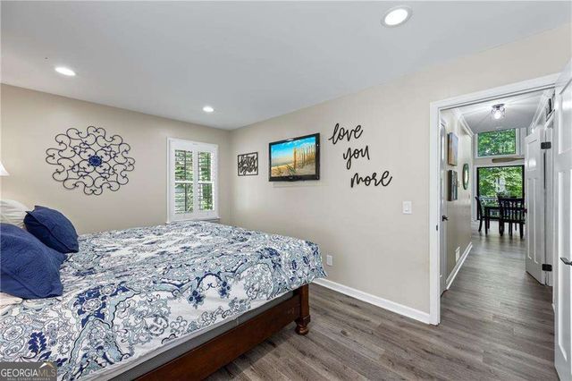 88 Toto Creek Drive W, Dawsonville, GA 30534