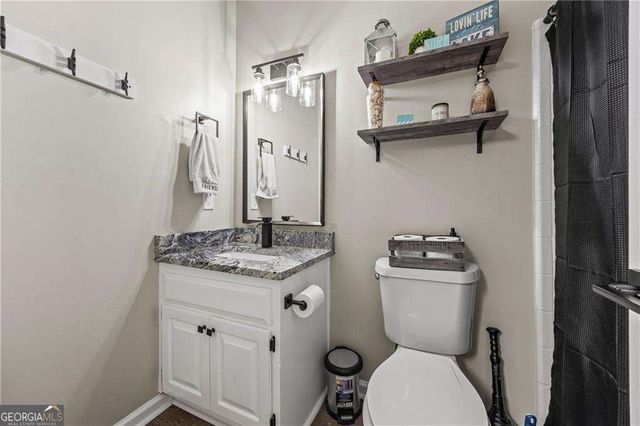 88 Toto Creek Drive W, Dawsonville, GA 30534