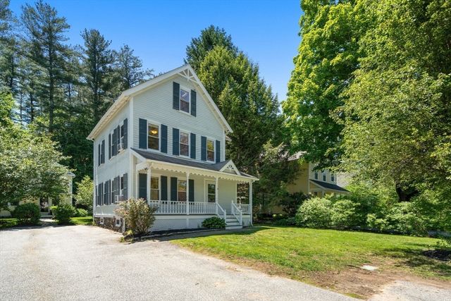 81 Brook Rd 81, Weston, MA 02493