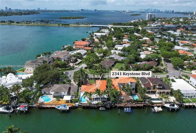 2341 Keystone Boulevard, North Miami, FL 33181