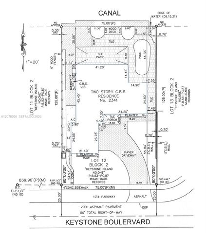 2341 Keystone Boulevard, North Miami, FL 33181
