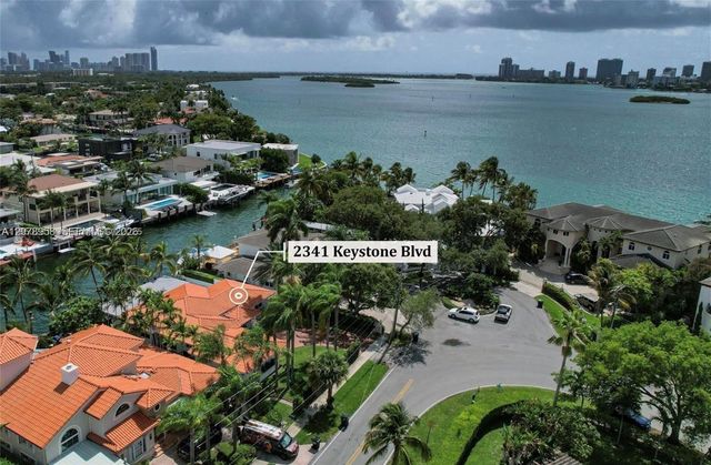 2341 Keystone Boulevard, North Miami, FL 33181