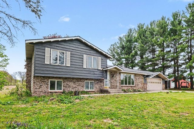 11400 Tefft Avenue Ne B, Courtland Twp, MI 49341