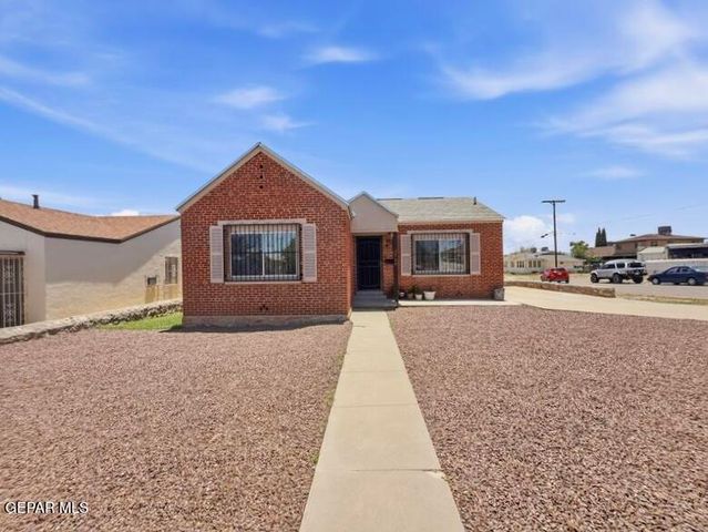 3700 MCKINLEY Avenue, El Paso, TX 79930