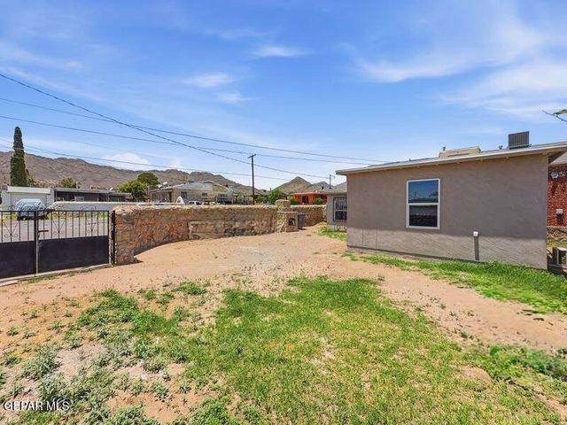 3700 MCKINLEY Avenue, El Paso, TX 79930