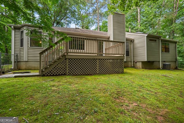 165 Felton Court, Fayetteville, GA 30214