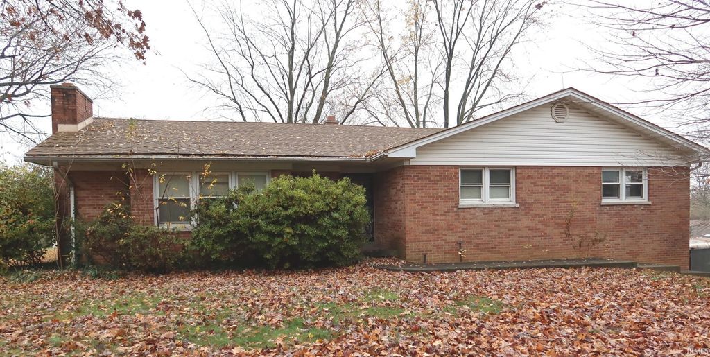 20 Highway 62 West Road, Mount Vernon, IN 47620