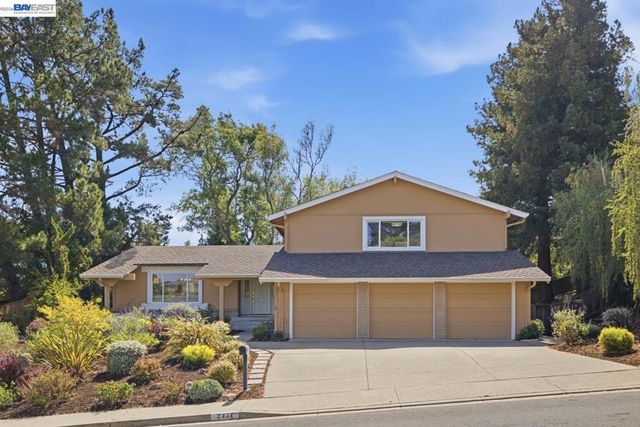 2451 Palmira Pl, San Ramon, CA 94583