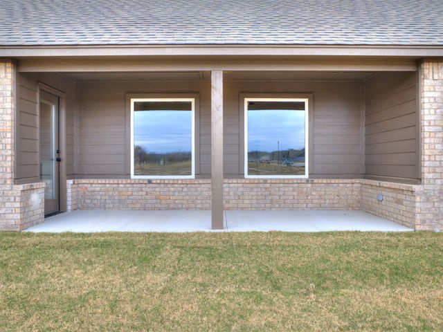 14739 S College Place, Bixby, OK 74008