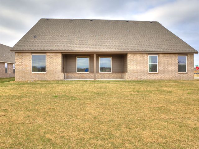 14739 S College Place, Bixby, OK 74008