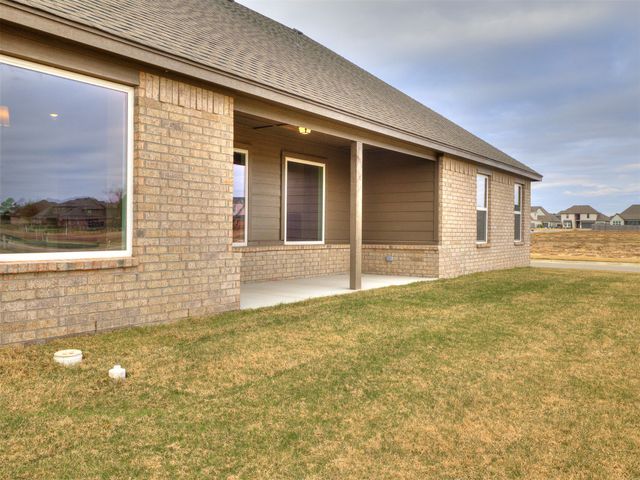14739 S College Place, Bixby, OK 74008