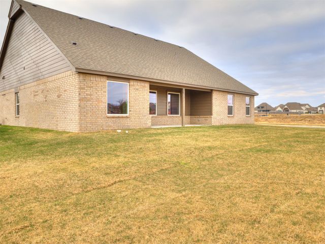 14739 S College Place, Bixby, OK 74008