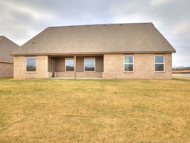 14739 S College Place, Bixby, OK 74008