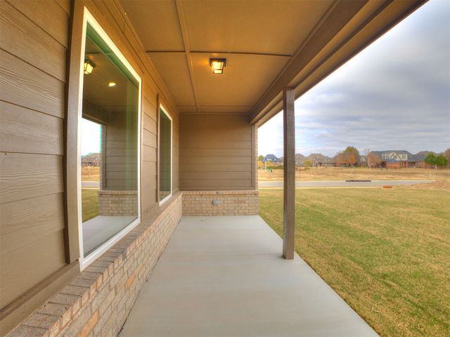 14739 S College Place, Bixby, OK 74008