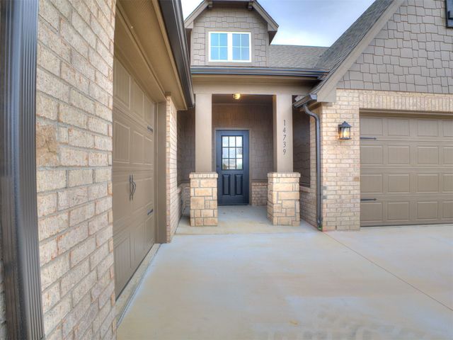 14739 S College Place, Bixby, OK 74008