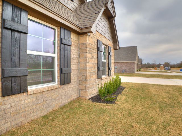 14739 S College Place, Bixby, OK 74008