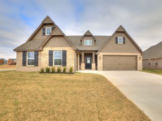14739 S College Place, Bixby, OK 74008