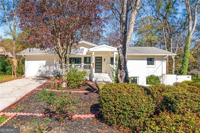 1219 Hillwood Court SE, Atlanta, GA 30316