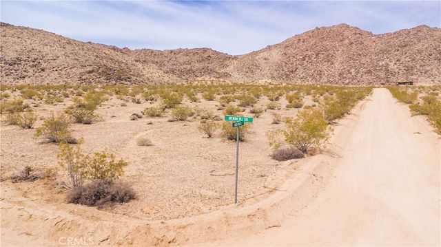 0 Hidden Paradise Drive, Joshua Tree, CA 92252