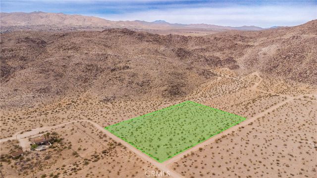 0 Hidden Paradise Drive, Joshua Tree, CA 92252