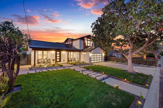 401 Dallas Drive, Campbell, CA 95008