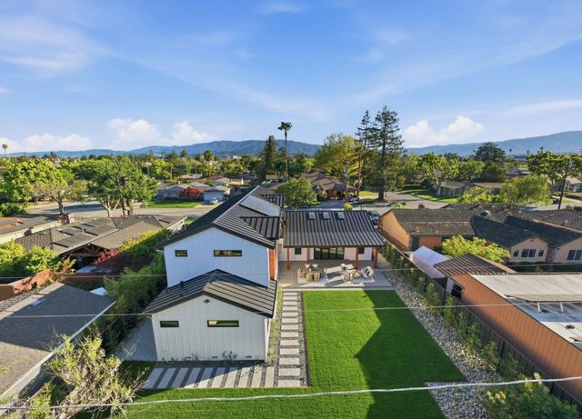 401 Dallas Drive, Campbell, CA 95008