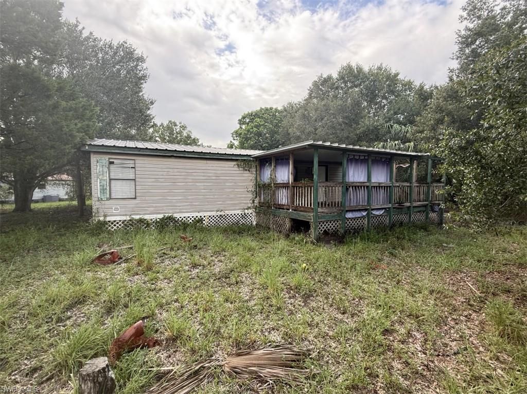600 Bridle WAY, LABELLE, FL 33935 — exterior