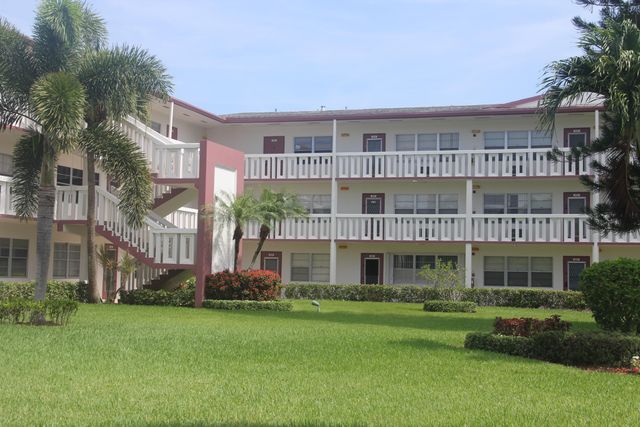 454 Fanshaw K, Boca Raton, FL 33434