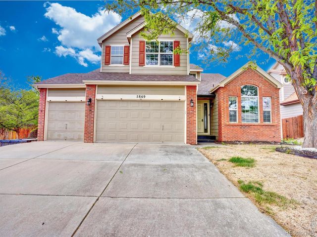 5869 Scenic Avenue, Longmont, CO 80504